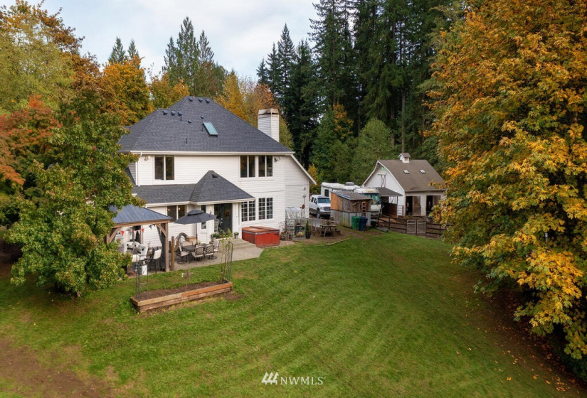 18801 320th, Duvall, Washington 98019, 3 Bedrooms Bedrooms, ,2 BathroomsBathrooms,Residential,For Sale,Cherry Gardens Div 3,320th,NWM1856444