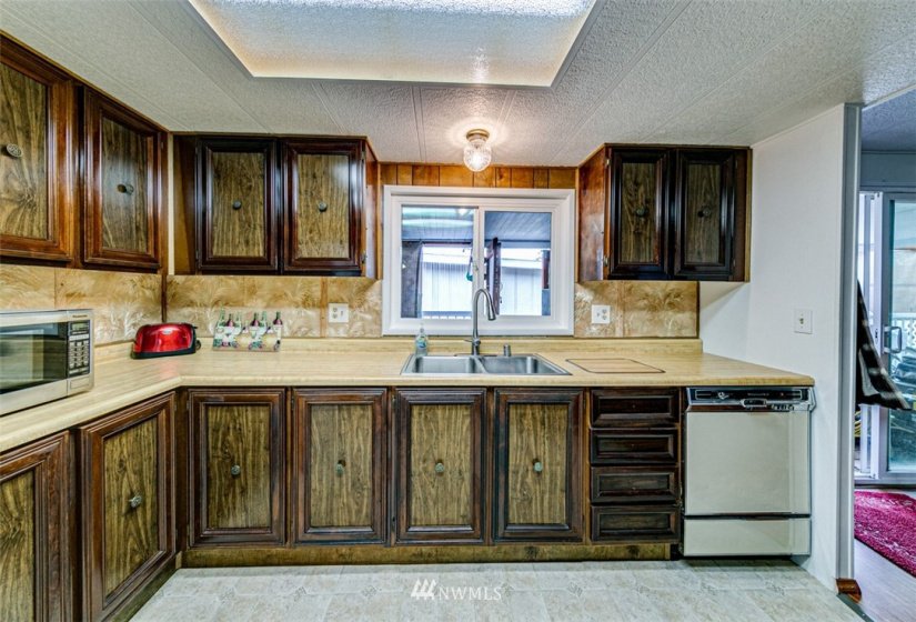 301 7th, Sequim, Washington 98382, 3 Bedrooms Bedrooms, ,2 BathroomsBathrooms,Manufactured In Park,For Sale,7th,NWM1856974