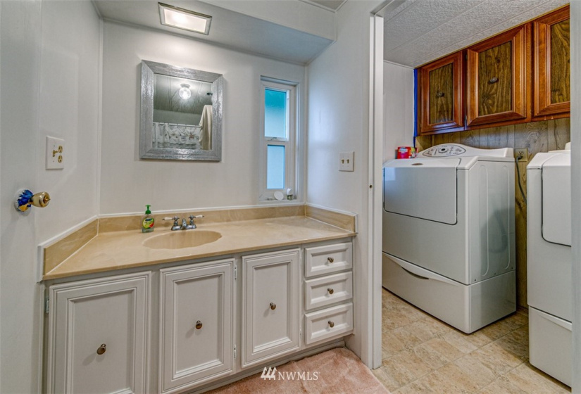 301 7th, Sequim, Washington 98382, 3 Bedrooms Bedrooms, ,2 BathroomsBathrooms,Manufactured In Park,For Sale,7th,NWM1856974