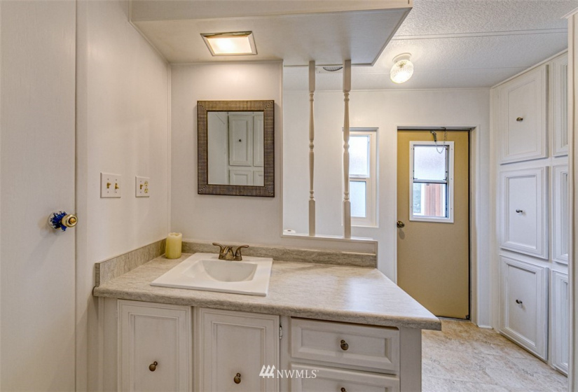 301 7th, Sequim, Washington 98382, 3 Bedrooms Bedrooms, ,2 BathroomsBathrooms,Manufactured In Park,For Sale,7th,NWM1856974