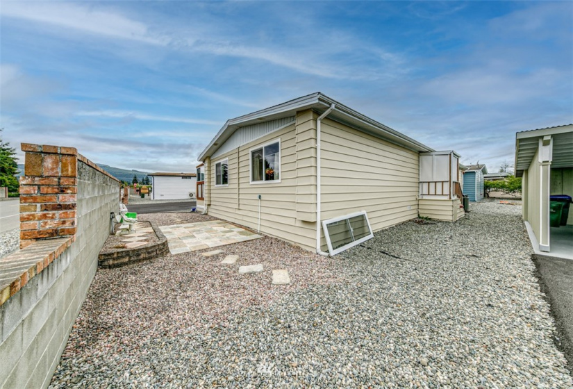 301 7th, Sequim, Washington 98382, 3 Bedrooms Bedrooms, ,2 BathroomsBathrooms,Manufactured In Park,For Sale,7th,NWM1856974