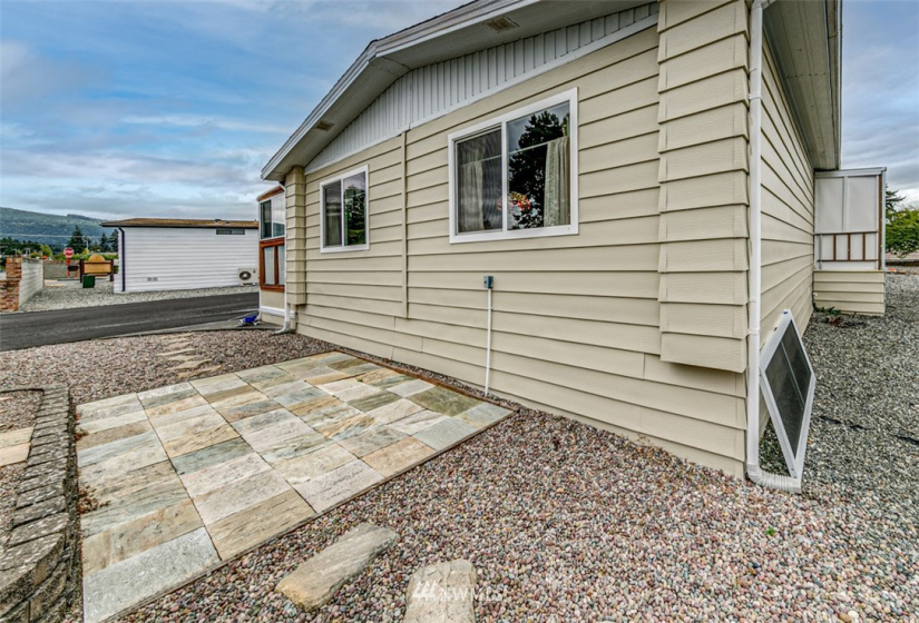 301 7th, Sequim, Washington 98382, 3 Bedrooms Bedrooms, ,2 BathroomsBathrooms,Manufactured In Park,For Sale,7th,NWM1856974