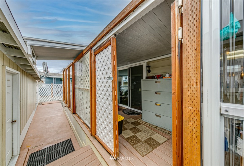 301 7th, Sequim, Washington 98382, 3 Bedrooms Bedrooms, ,2 BathroomsBathrooms,Manufactured In Park,For Sale,7th,NWM1856974