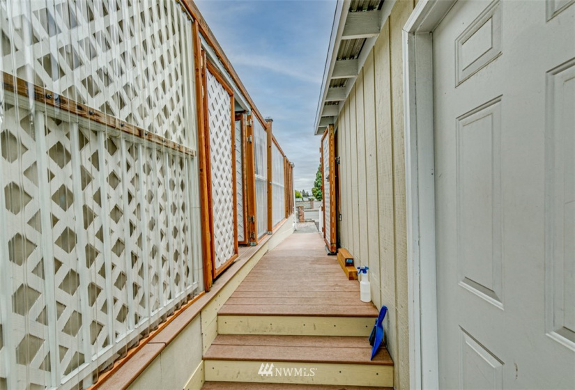 301 7th, Sequim, Washington 98382, 3 Bedrooms Bedrooms, ,2 BathroomsBathrooms,Manufactured In Park,For Sale,7th,NWM1856974