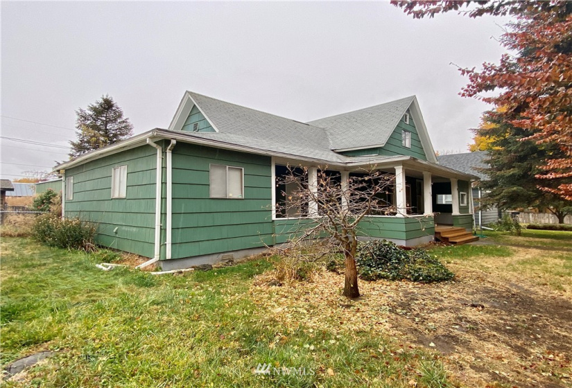 410 Washington, Dayton, Washington 99328, 3 Bedrooms Bedrooms, ,1 BathroomBathrooms,Residential,For Sale,Washington,NWM1856847