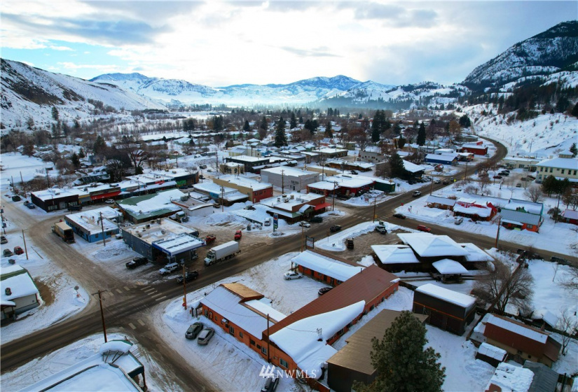 125 Methow valley, Twisp, Washington 98856, ,Commercial Sale,For Sale,Methow valley,NWM1856924