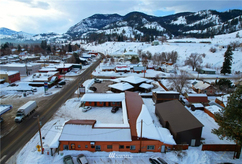125 Methow valley, Twisp, Washington 98856, ,Commercial Sale,For Sale,Methow valley,NWM1856924