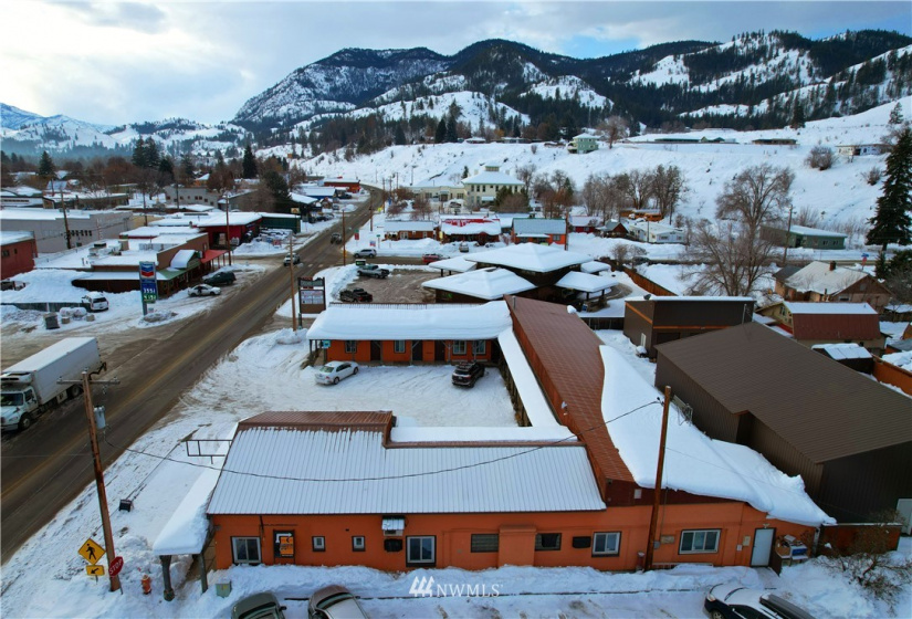 125 Methow valley, Twisp, Washington 98856, ,Commercial Sale,For Sale,Methow valley,NWM1856924