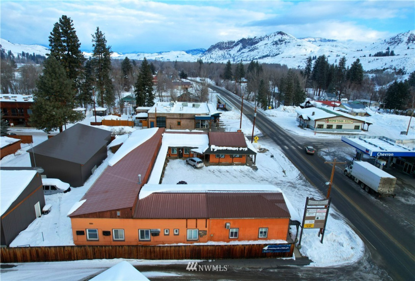 125 Methow valley, Twisp, Washington 98856, ,Commercial Sale,For Sale,Methow valley,NWM1856924
