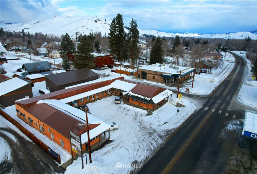 125 Methow valley, Twisp, Washington 98856, ,Commercial Sale,For Sale,Methow valley,NWM1856924