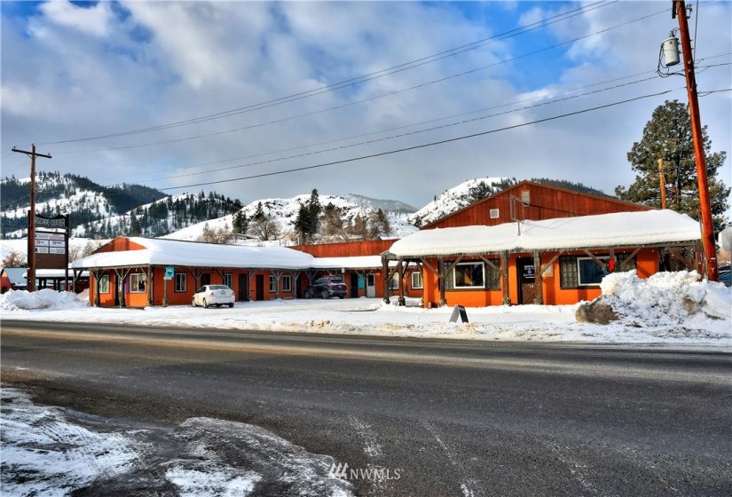 125 Methow valley, Twisp, Washington 98856, ,Commercial Sale,For Sale,Methow valley,NWM1856924