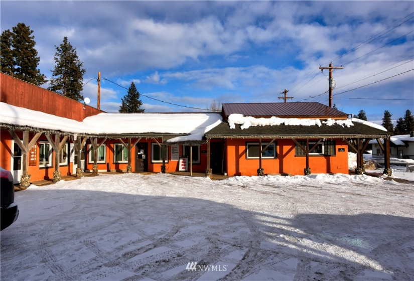 125 Methow valley, Twisp, Washington 98856, ,Commercial Sale,For Sale,Methow valley,NWM1856924