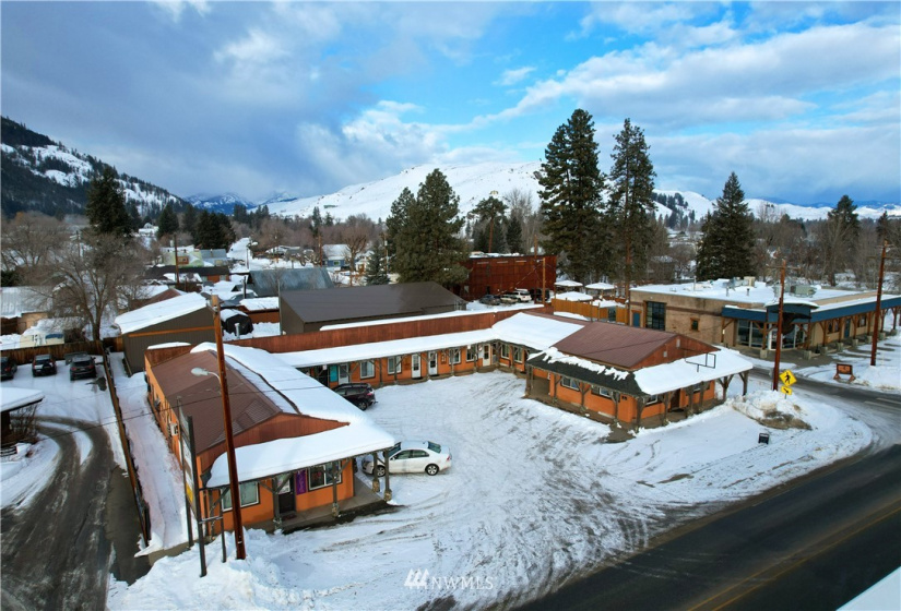 125 Methow valley, Twisp, Washington 98856, ,Commercial Sale,For Sale,Methow valley,NWM1856924