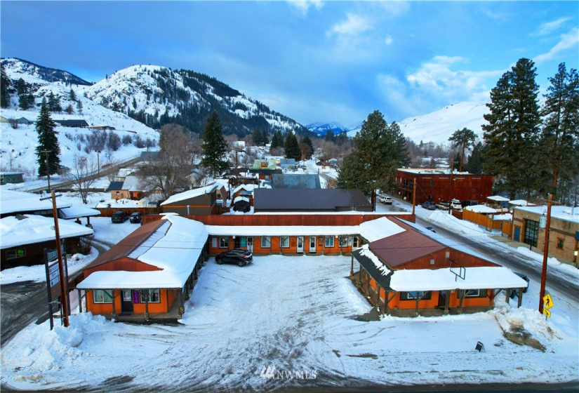 125 Methow valley, Twisp, Washington 98856, ,Commercial Sale,For Sale,Methow valley,NWM1856924