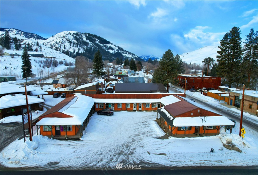 125 Methow valley, Twisp, Washington 98856, ,Commercial Sale,For Sale,Methow valley,NWM1856924