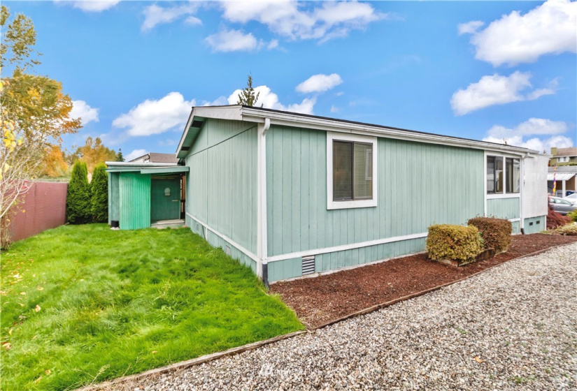 5900 64th, Marysville, Washington 98270, 2 Bedrooms Bedrooms, ,2 BathroomsBathrooms,Residential,For Sale,Glenwood Mobile Estates,64th,NWM1856004