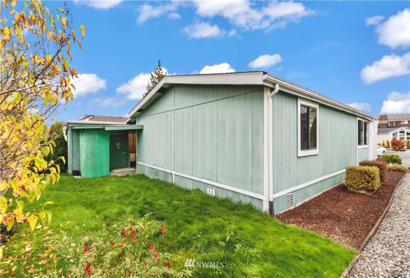 5900 64th, Marysville, Washington 98270, 2 Bedrooms Bedrooms, ,2 BathroomsBathrooms,Residential,For Sale,Glenwood Mobile Estates,64th,NWM1856004