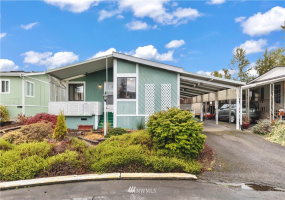5900 64th, Marysville, Washington 98270, 2 Bedrooms Bedrooms, ,2 BathroomsBathrooms,Residential,For Sale,Glenwood Mobile Estates,64th,NWM1856004