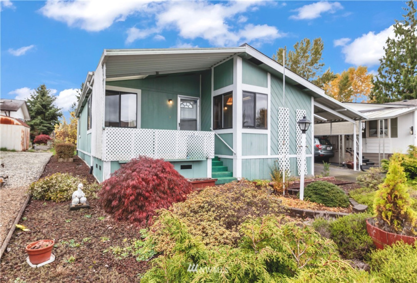 5900 64th, Marysville, Washington 98270, 2 Bedrooms Bedrooms, ,2 BathroomsBathrooms,Residential,For Sale,Glenwood Mobile Estates,64th,NWM1856004