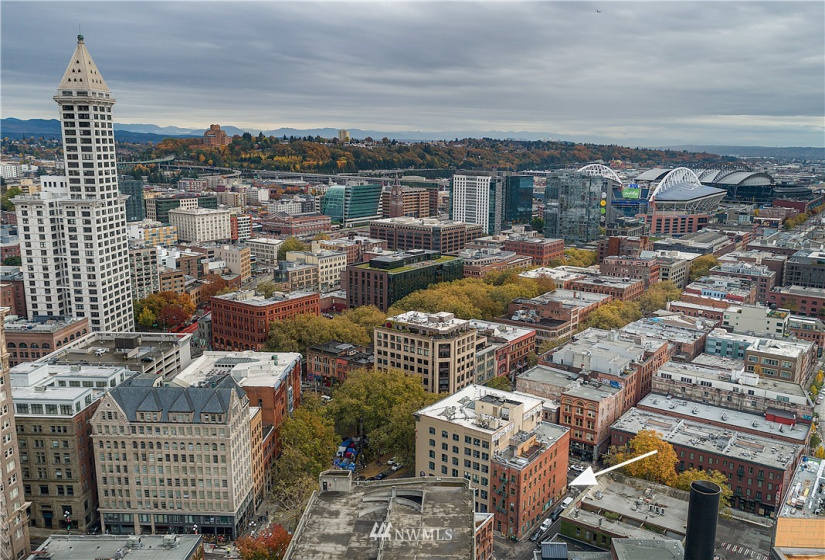 606 Post / 88 Yesler, Seattle, Washington 98104, ,Commercial Sale,For Sale,Post / 88 Yesler,NWM1856557
