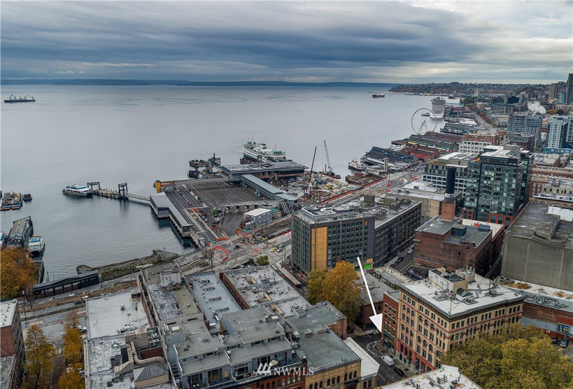 606 Post / 88 Yesler, Seattle, Washington 98104, ,Commercial Sale,For Sale,Post / 88 Yesler,NWM1856557