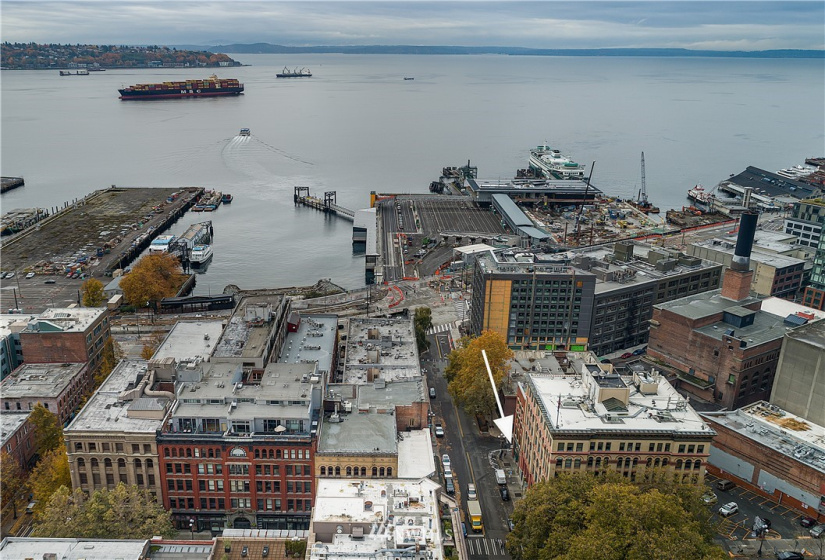 606 Post / 88 Yesler, Seattle, Washington 98104, ,Commercial Sale,For Sale,Post / 88 Yesler,NWM1856557