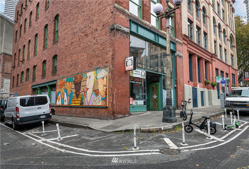 606 Post / 88 Yesler, Seattle, Washington 98104, ,Commercial Sale,For Sale,Post / 88 Yesler,NWM1856557