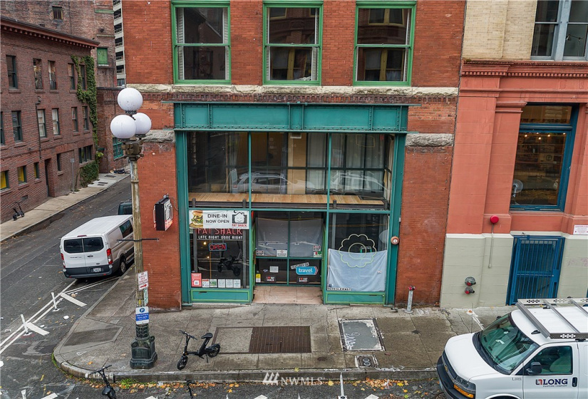 606 Post / 88 Yesler, Seattle, Washington 98104, ,Commercial Sale,For Sale,Post / 88 Yesler,NWM1856557
