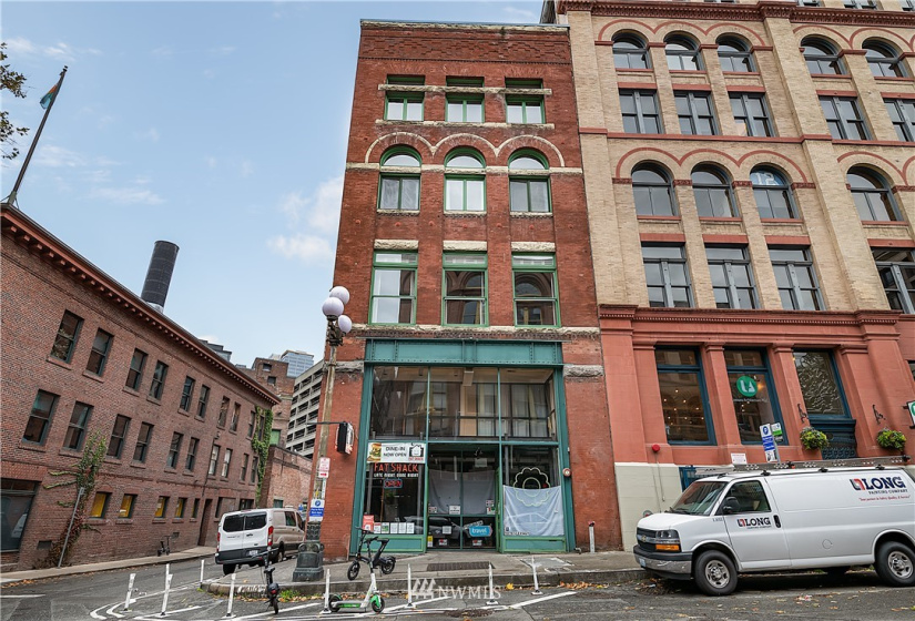 606 Post / 88 Yesler, Seattle, Washington 98104, ,Commercial Sale,For Sale,Post / 88 Yesler,NWM1856557