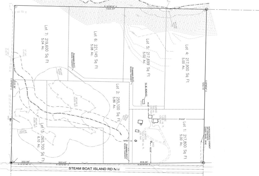 5739 Steamboat Island, Olympia, Washington 98502, 1 Bedroom Bedrooms, ,1 BathroomBathrooms,Residential,For Sale,Steamboat Island,NWM1857473