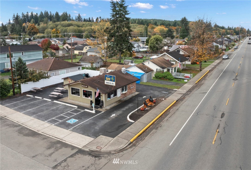 301 Simpson, McCleary, Washington 98557, ,Commercial Sale,For Sale,Simpson,NWM1853007