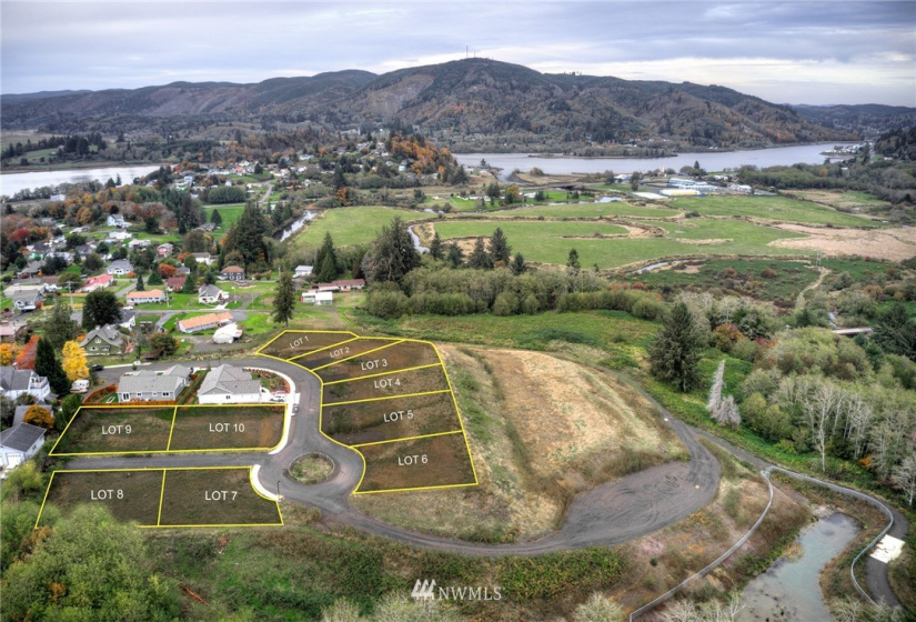 911 Water, South Bend, Washington 98586, ,Land,For Sale,Water,NWM1856587
