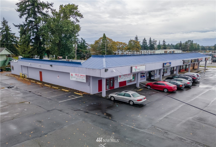 11101 Pacific St., Lakewood, Washington 98499, ,Business Opportunity,For Sale,Pacific St.,NWM1857764