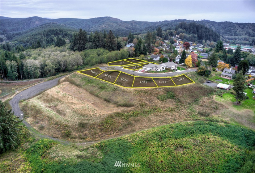 905 - 915 Water, South Bend, Washington 98586, ,Land,For Sale,915 Water,NWM1857054