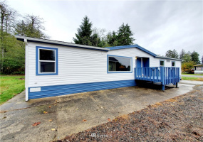 130 Salmon, Clallam Bay, Washington 98326, 3 Bedrooms Bedrooms, ,1 BathroomBathrooms,Residential,For Sale,Salmon,NWM1857546