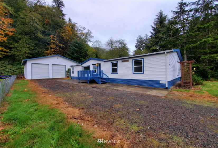 130 Salmon, Clallam Bay, Washington 98326, 3 Bedrooms Bedrooms, ,1 BathroomBathrooms,Residential,For Sale,Salmon,NWM1857546