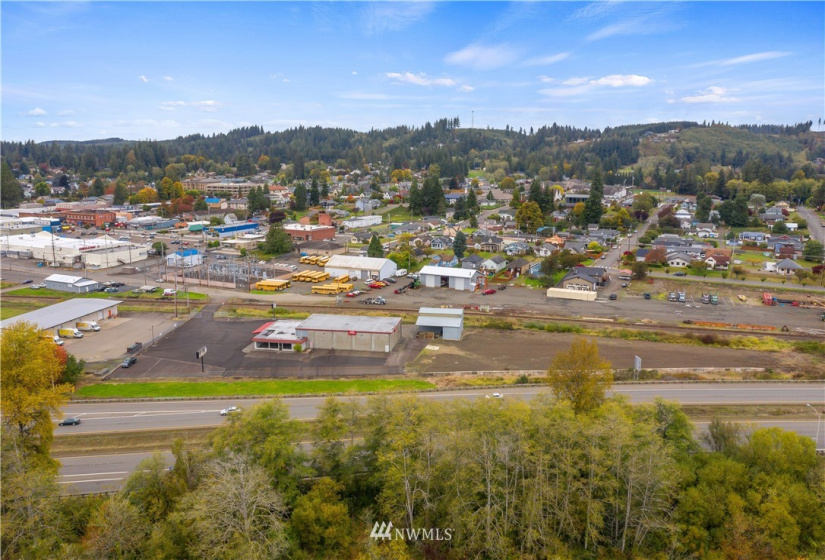 425 Wynooche, Montesano, Washington 98562, ,Commercial Sale,For Sale,Wynooche,NWM1851854