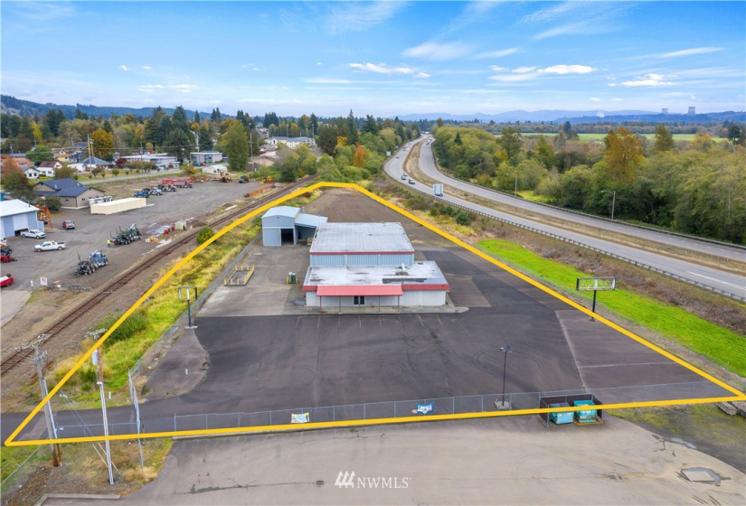 425 Wynooche, Montesano, Washington 98562, ,Commercial Sale,For Sale,Wynooche,NWM1851854