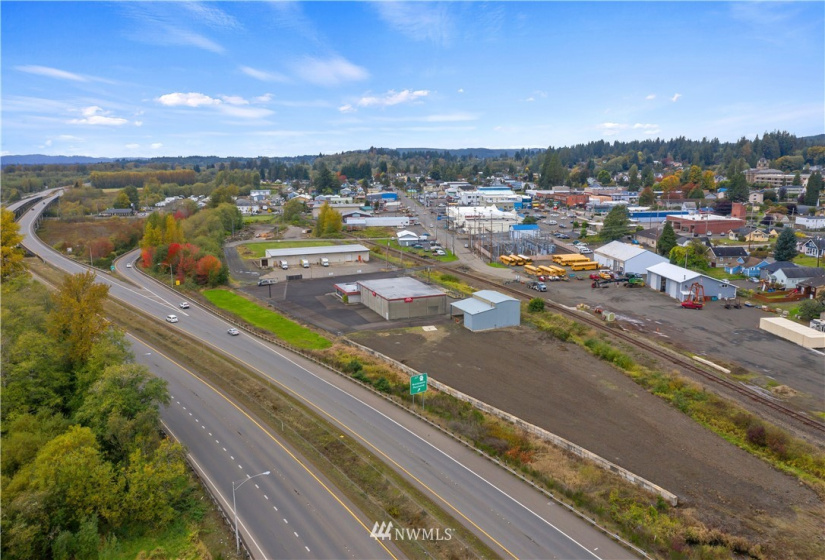 425 Wynooche, Montesano, Washington 98562, ,Commercial Sale,For Sale,Wynooche,NWM1851854