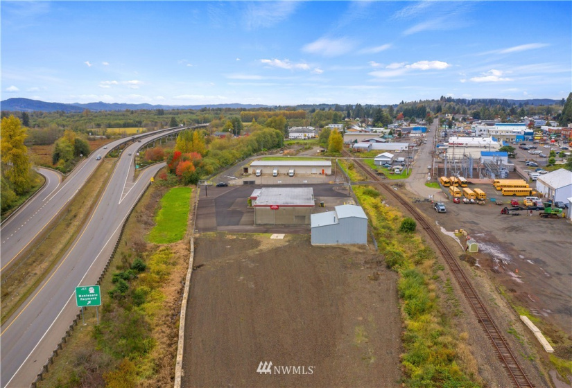 425 Wynooche, Montesano, Washington 98562, ,Commercial Sale,For Sale,Wynooche,NWM1851854