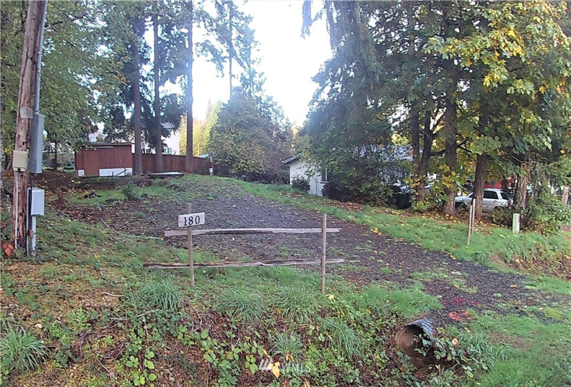 180 E Wood, Shelton, Washington 98584, ,Land,For Sale,Shorecrest Terrace 2nd Div.,Wood,NWM1856018