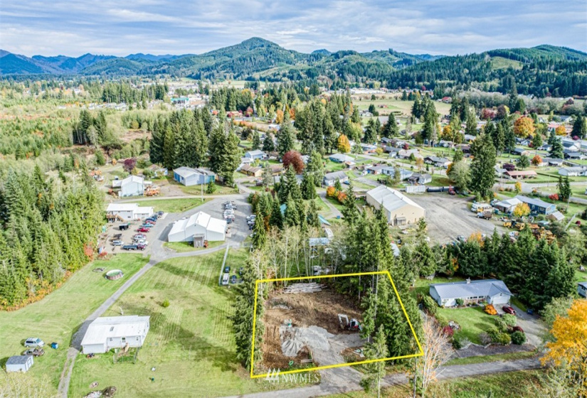 591 Brower, Forks, Washington 98331, ,Land,For Sale,KNUTSON SUBDIVISION,Brower,NWM1856462