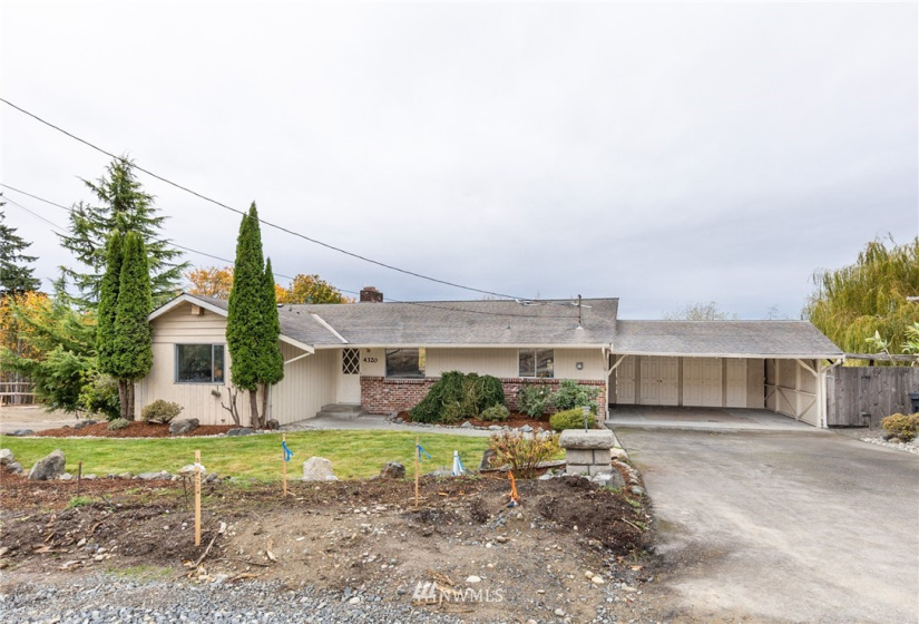 4320 67th, Marysville, Washington 98270, 3 Bedrooms Bedrooms, ,1 BathroomBathrooms,Residential,For Sale,67th,NWM1854875