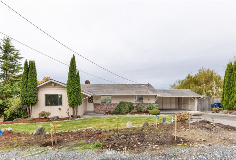 4320 67th, Marysville, Washington 98270, 3 Bedrooms Bedrooms, ,1 BathroomBathrooms,Residential,For Sale,67th,NWM1854875