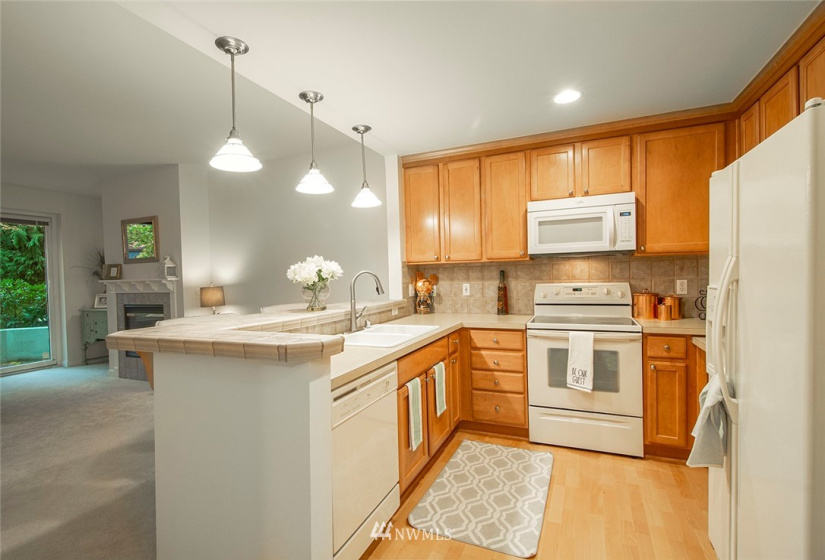 55 Williams, Renton, Washington 98057, 1 Bedroom Bedrooms, ,1 BathroomBathrooms,Residential,For Sale,55 WILLIAMS CONDOMINIUM,Williams,NWM1857830
