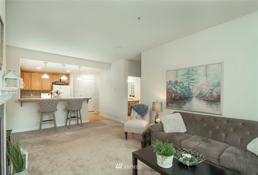 55 Williams, Renton, Washington 98057, 1 Bedroom Bedrooms, ,1 BathroomBathrooms,Residential,For Sale,55 WILLIAMS CONDOMINIUM,Williams,NWM1857830