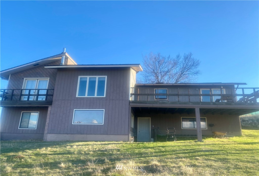 506 Lincoln, Wilbur, Washington 99185, 4 Bedrooms Bedrooms, ,1 BathroomBathrooms,Residential,For Sale,Railroad Addition,Lincoln,NWM1859011