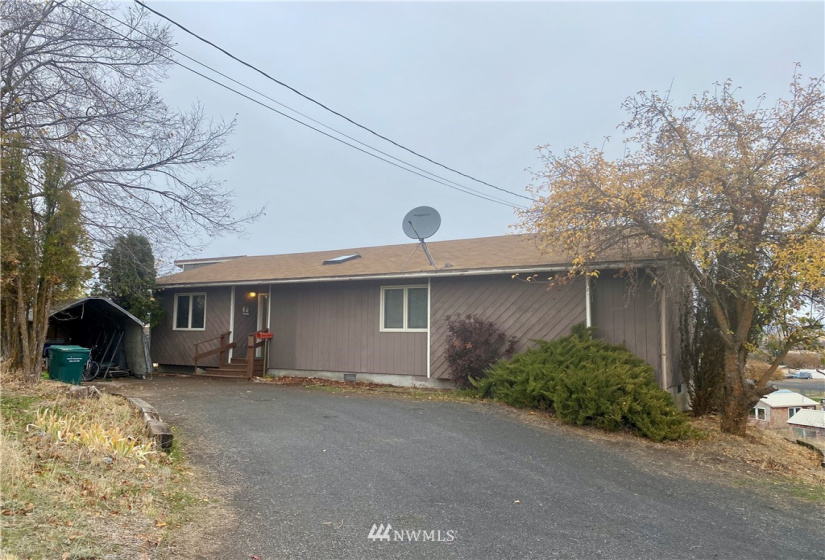 506 Lincoln, Wilbur, Washington 99185, 4 Bedrooms Bedrooms, ,1 BathroomBathrooms,Residential,For Sale,Railroad Addition,Lincoln,NWM1859011