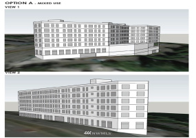 19508 Aurora, Shoreline, Washington 98133, ,Commercial Sale,For Sale,Aurora,NWM1858810