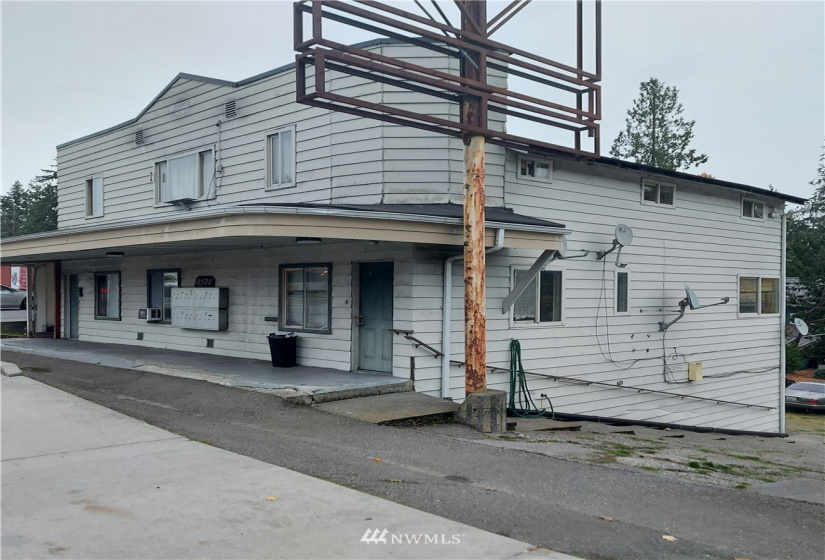 19508 Aurora, Shoreline, Washington 98133, ,Commercial Sale,For Sale,Aurora,NWM1858810